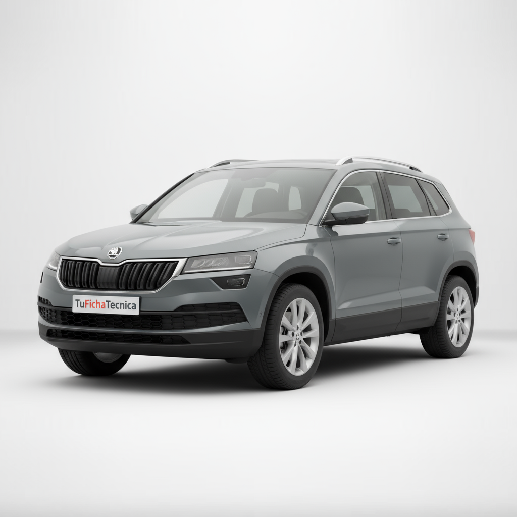 Skoda Karoq - Vista 1