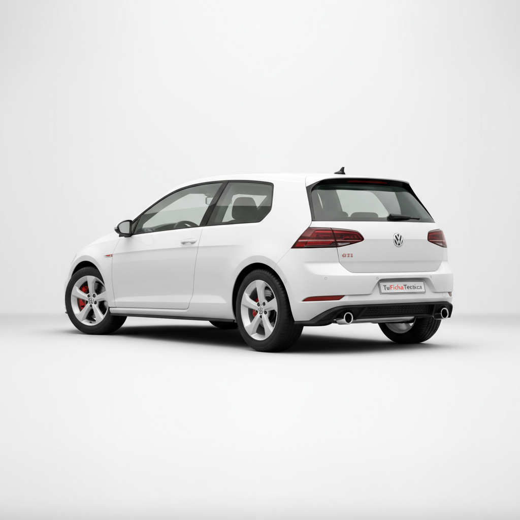 Volkswagen Golf - Vista 2