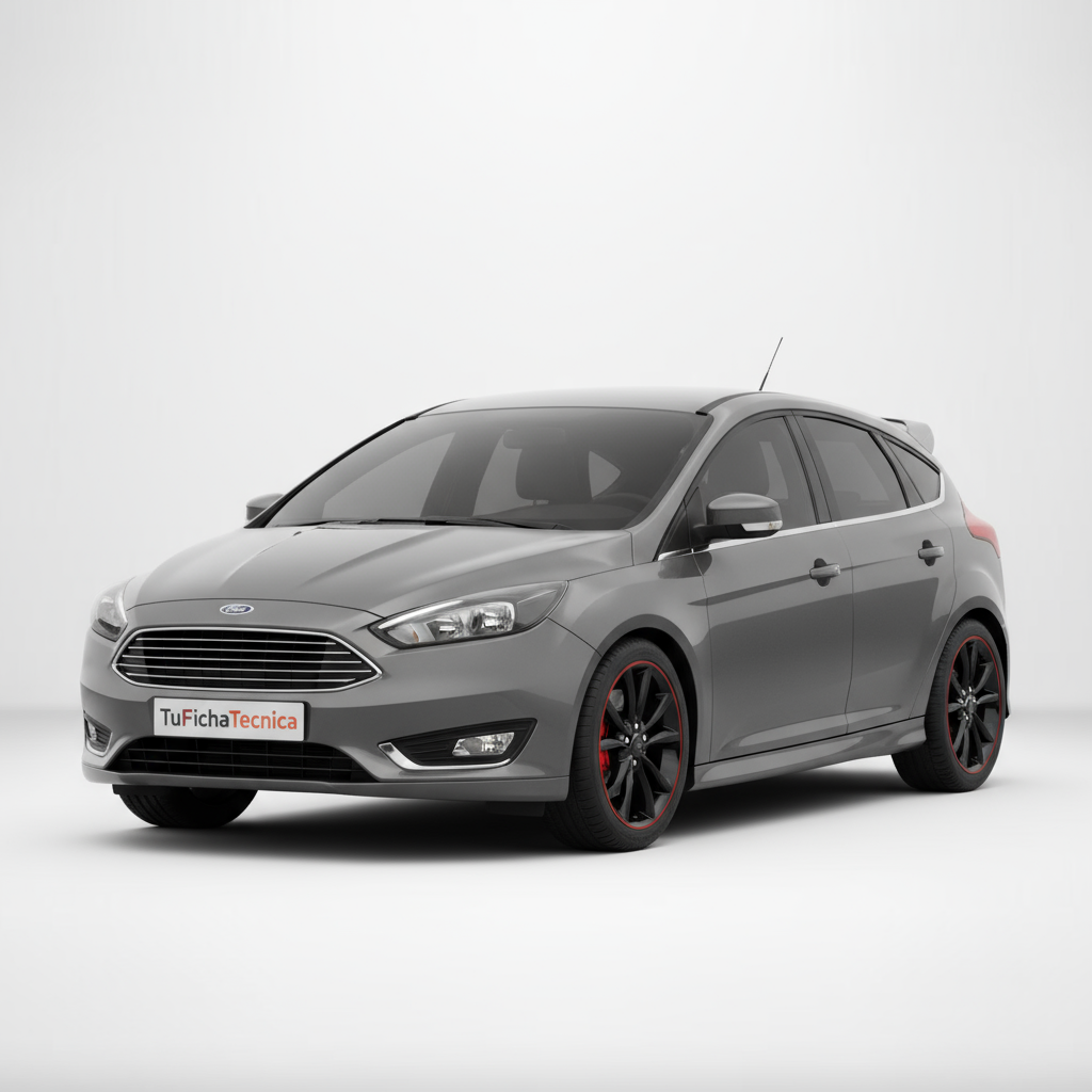 Ford Focus - Vista 1