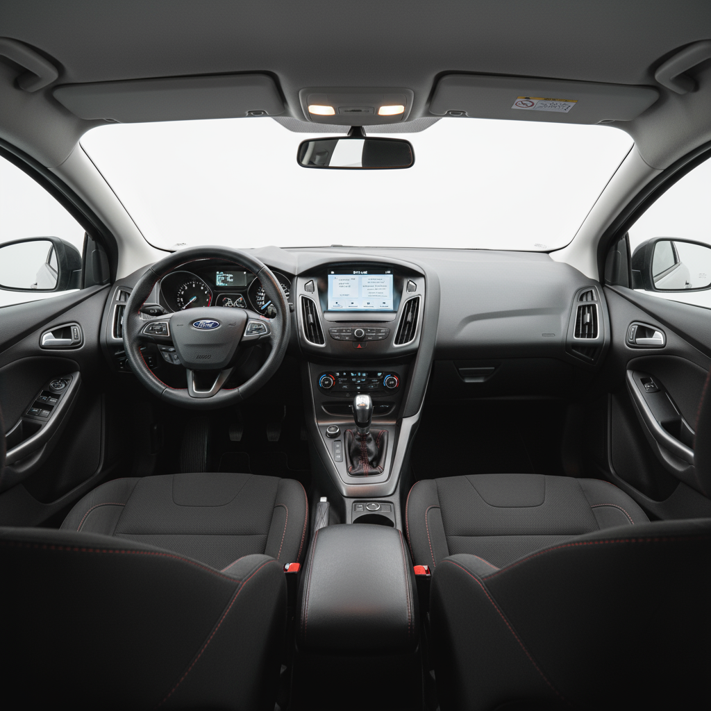 Ford Focus - Vista 4