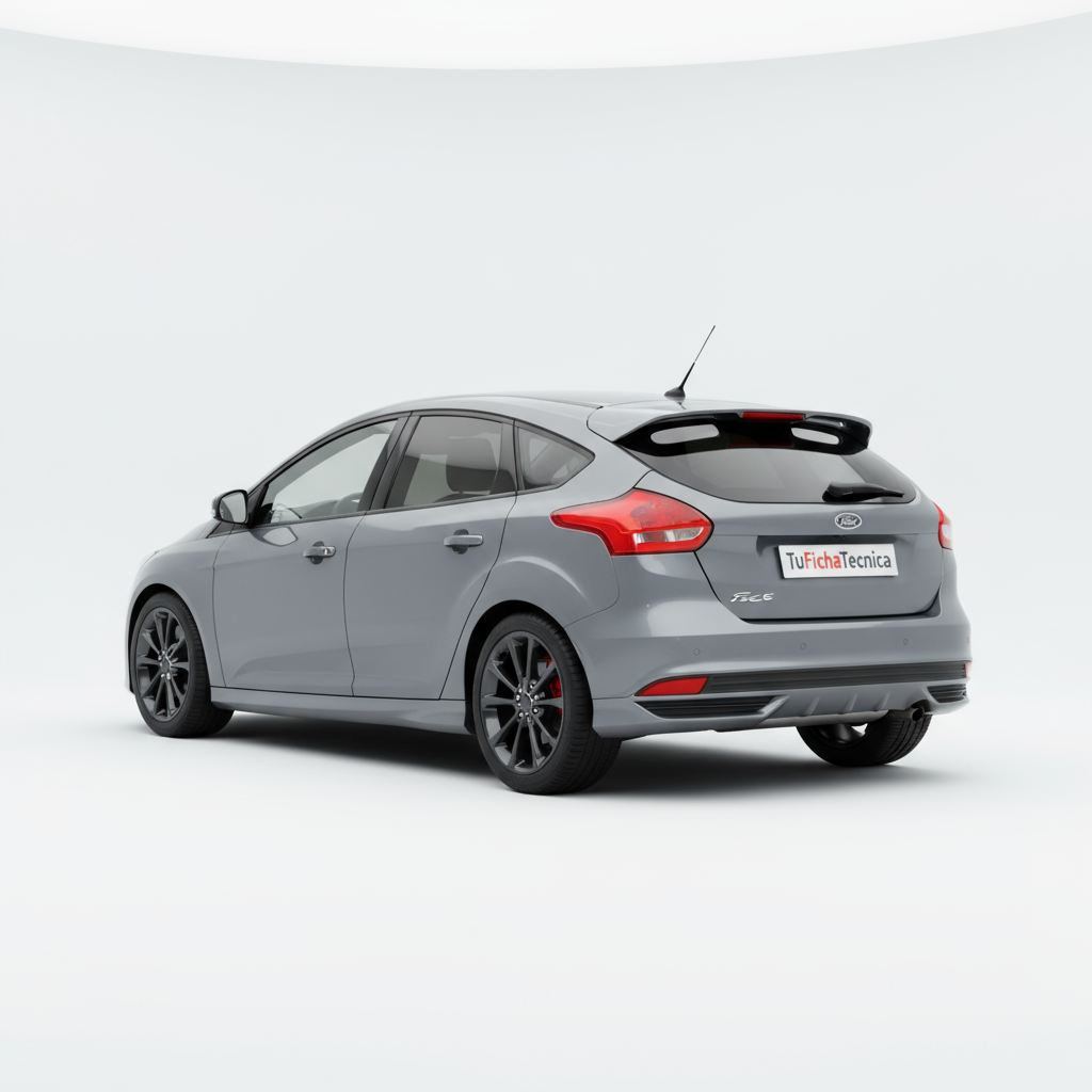 Ford Focus - Vista 2