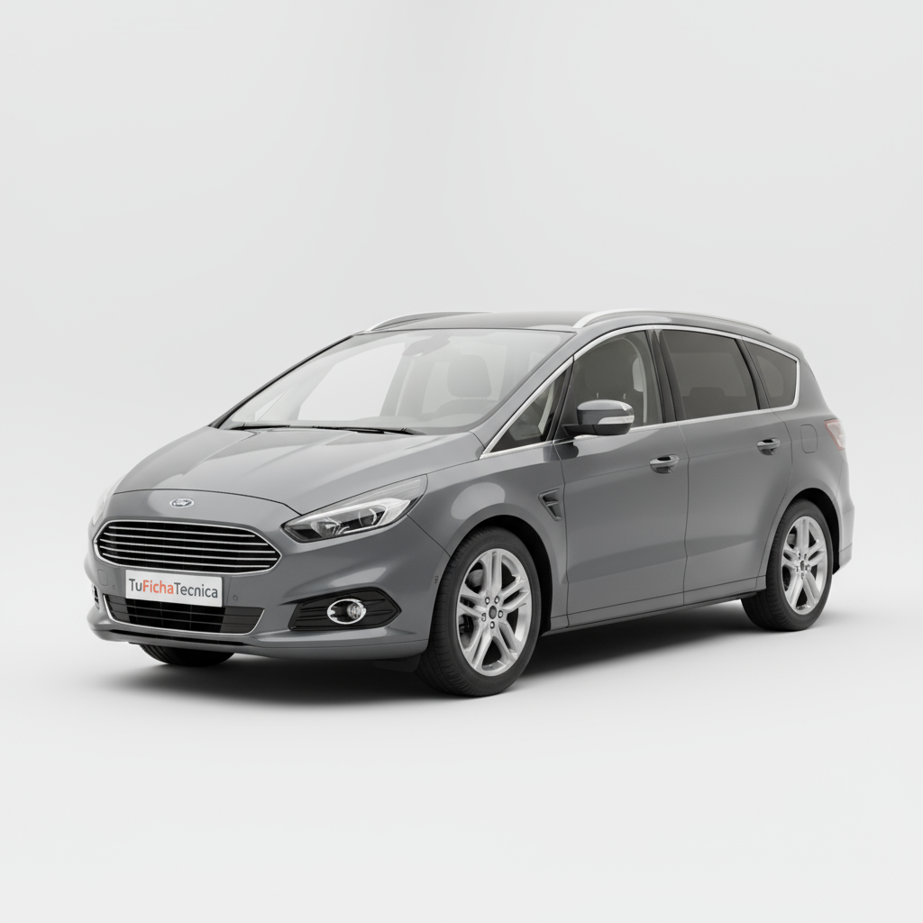 Ford S-MAX - Vista 1