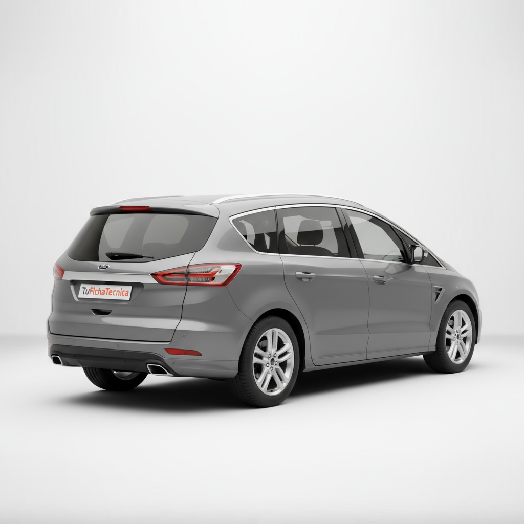 Ford S-MAX - Vista 2