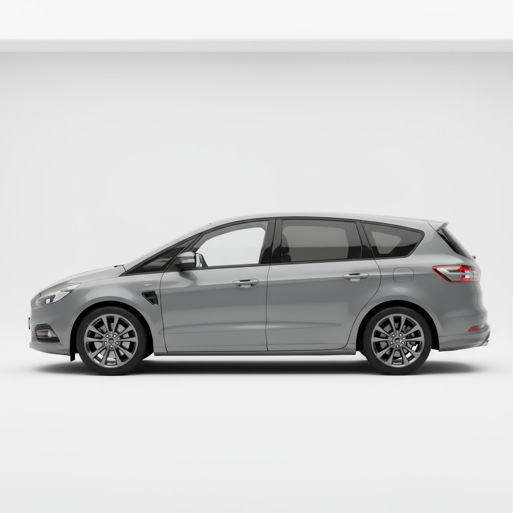 Ford S-MAX - Vista 3