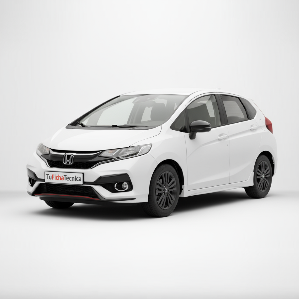 Honda Jazz - Vista 1