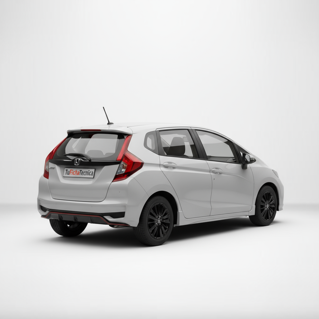 Honda Jazz - Vista 2