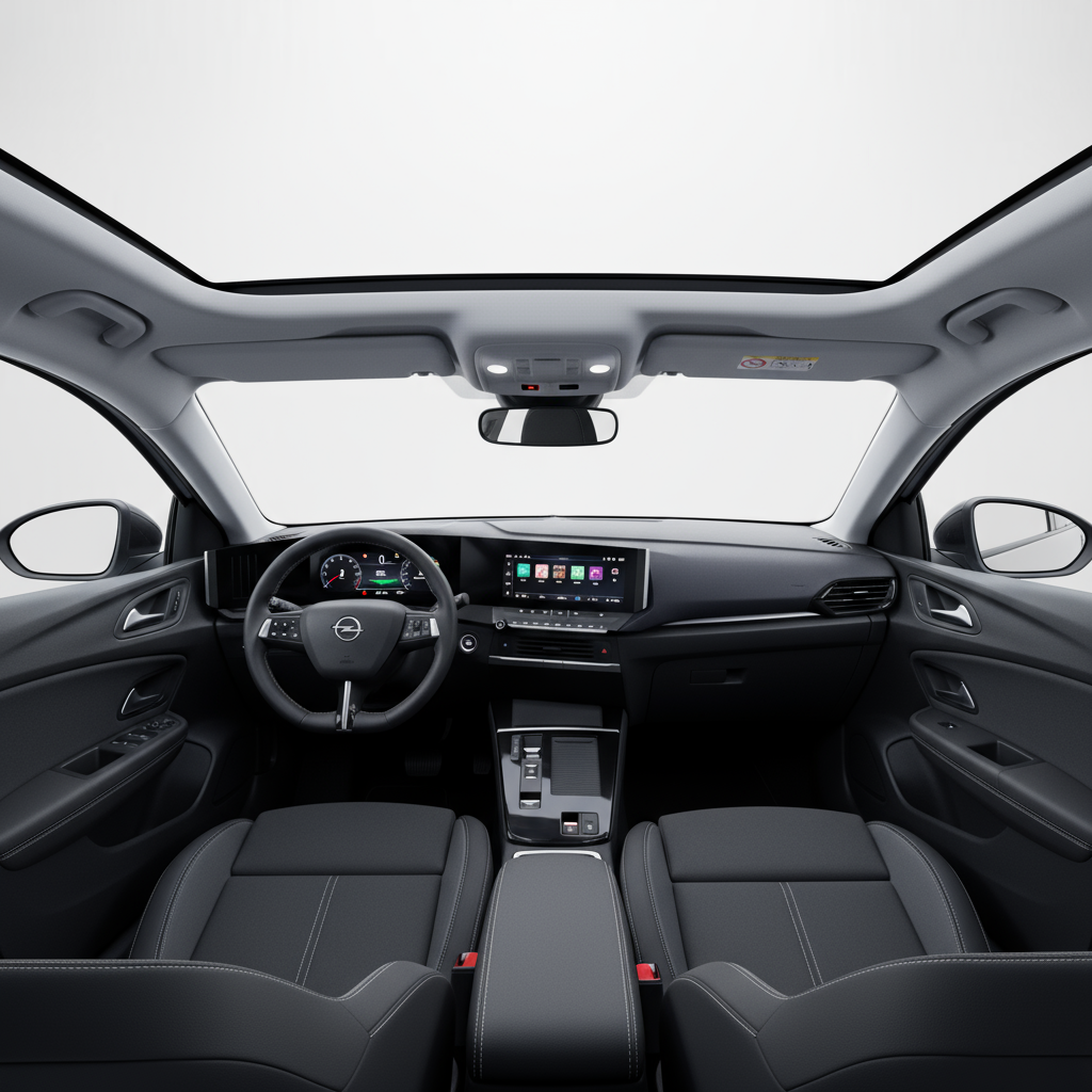 Opel Astra - Vista 4