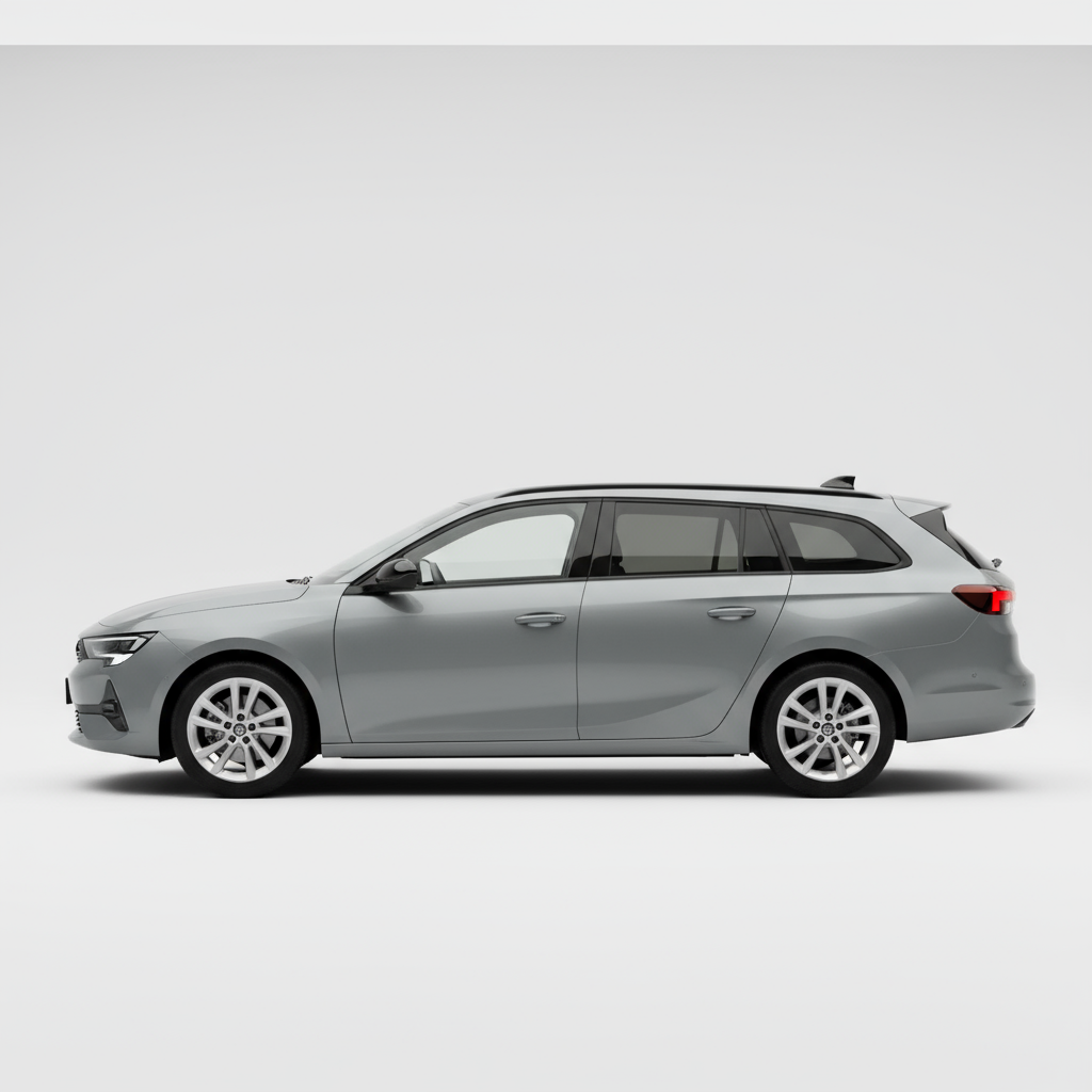 Opel Astra - Vista 3