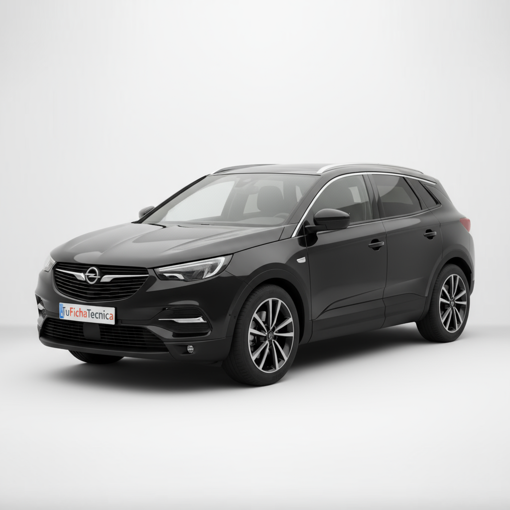 Opel Grandland - Vista 1