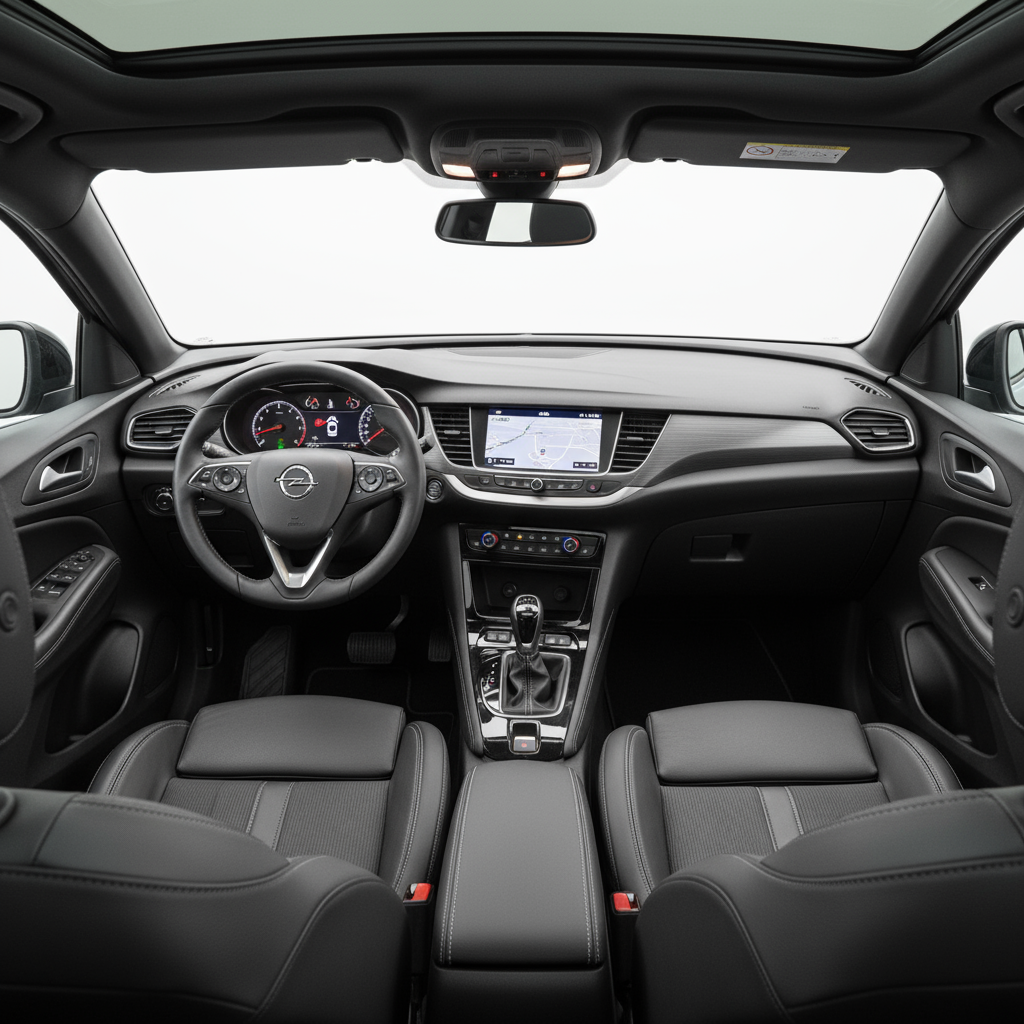 Opel Grandland - Vista 4