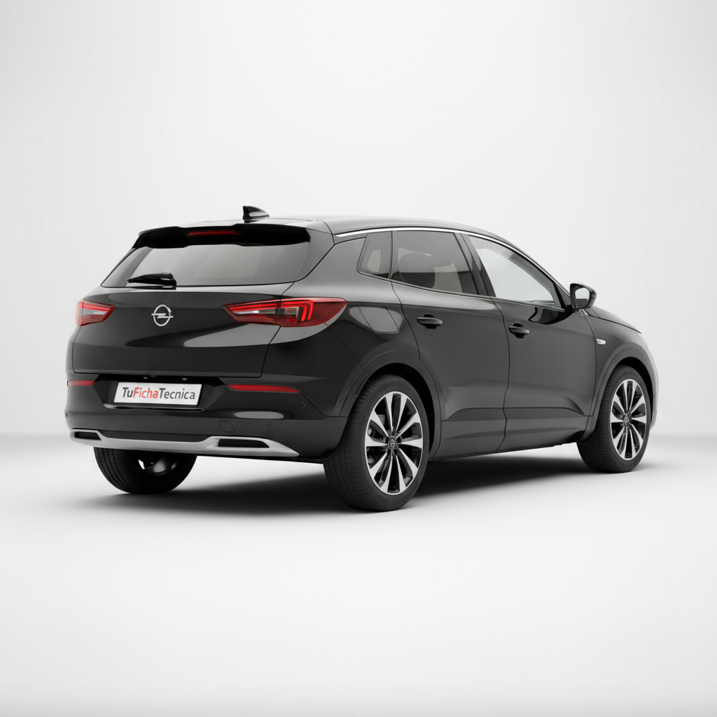 Opel Grandland - Vista 2