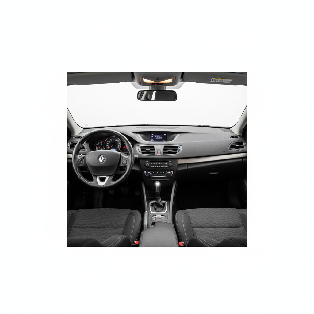 Renault Laguna - Vista 4