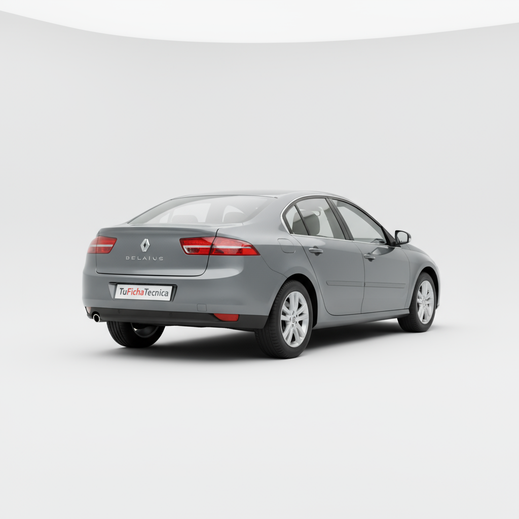 Renault Laguna - Vista 2