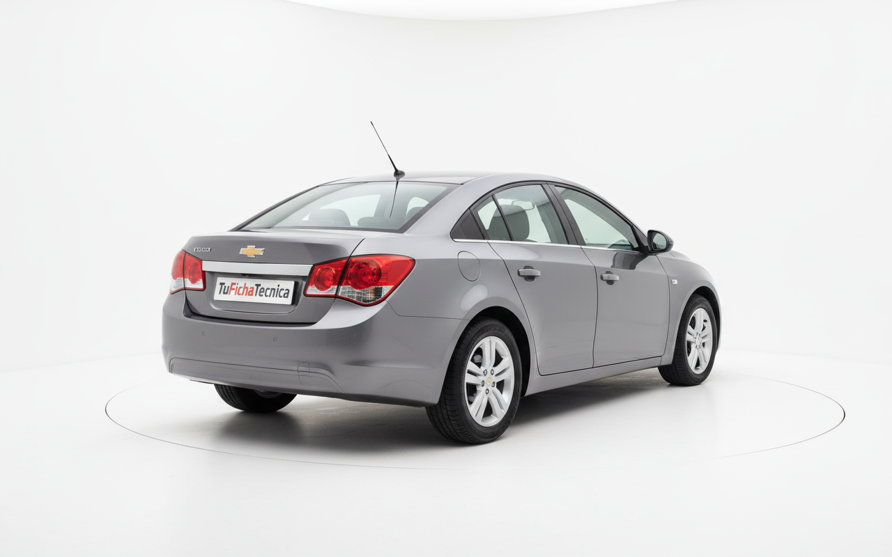Chevrolet Cruze - Vista 2