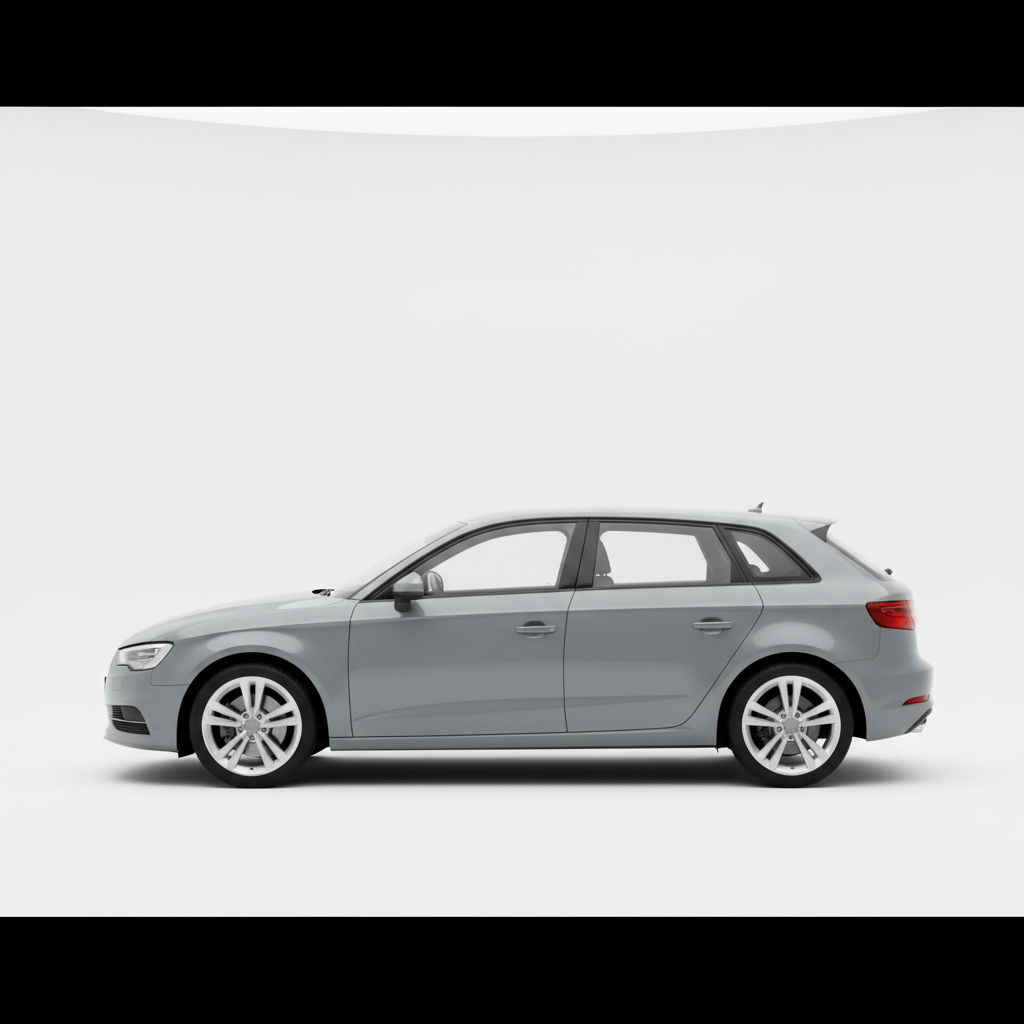 Audi A3 - Vista 3