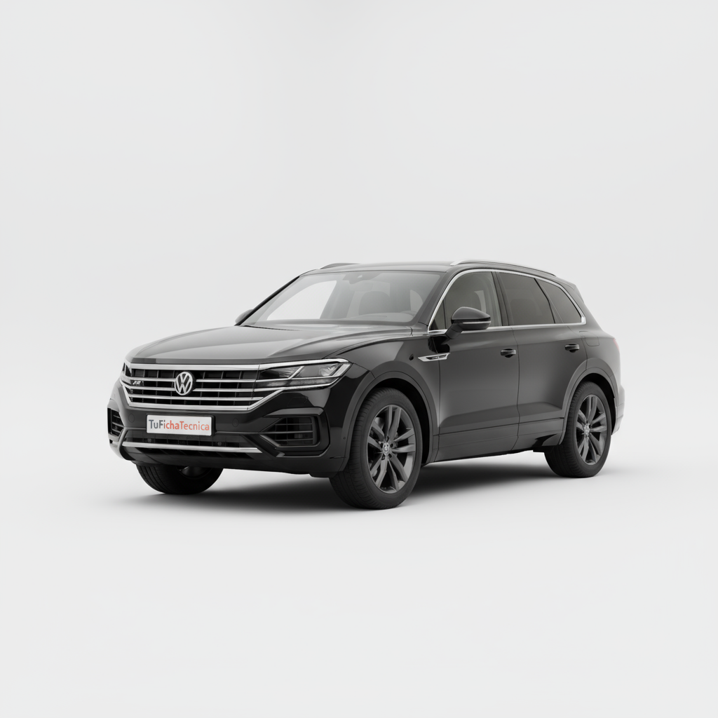 Volkswagen Touareg - Vista 1
