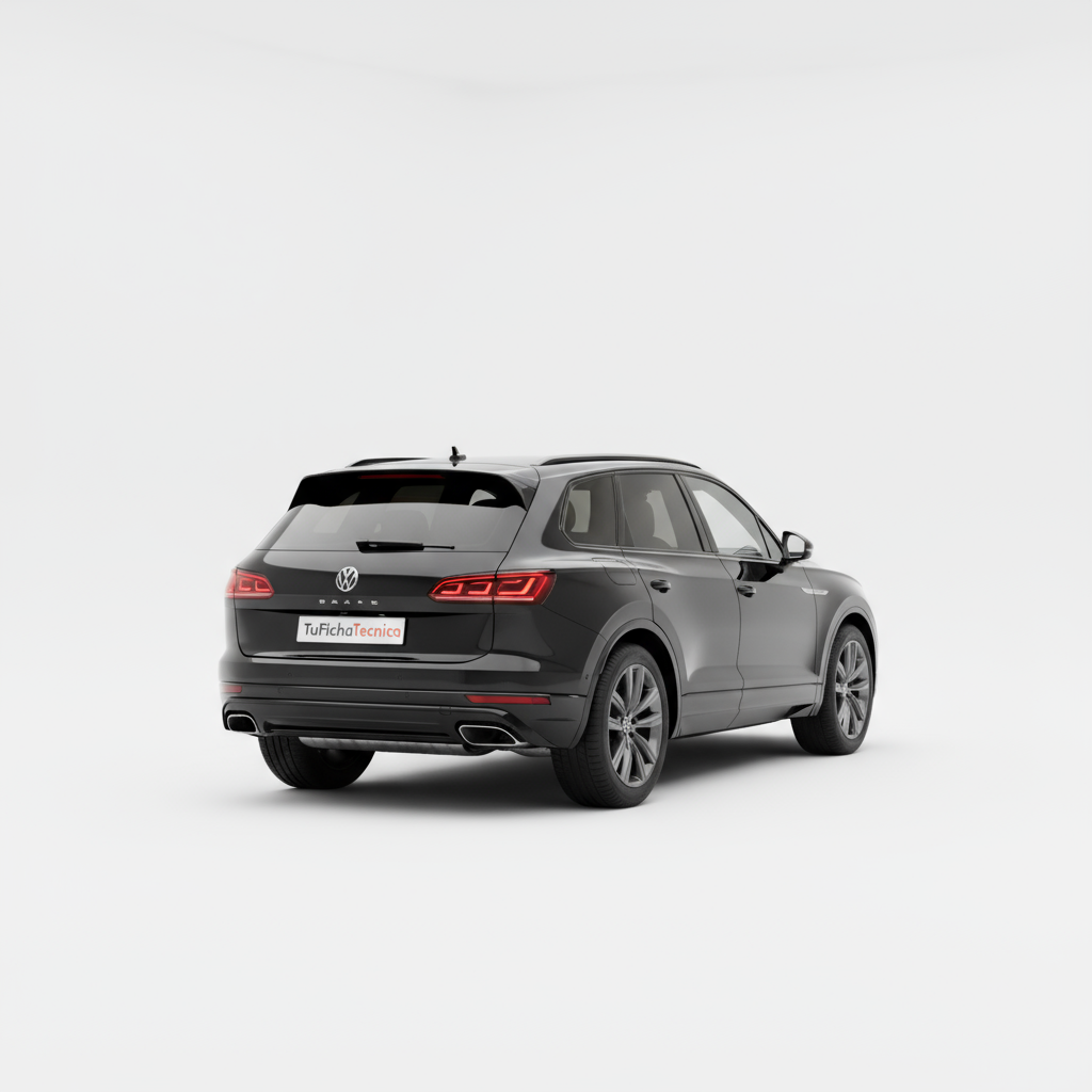 Volkswagen Touareg - Vista 2