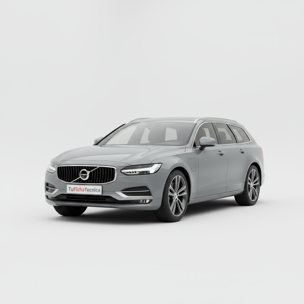 Volvo V90 - Vista 1