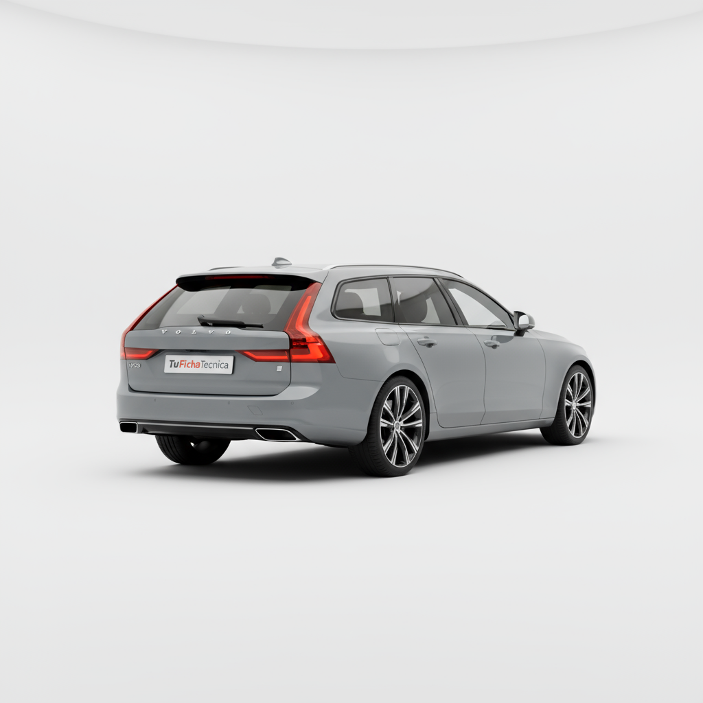 Volvo V90 - Vista 2