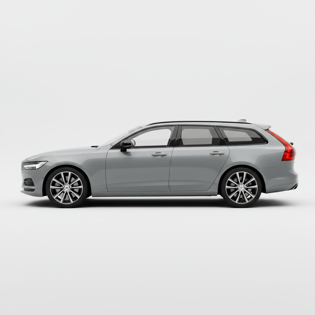 Volvo V90 - Vista 3