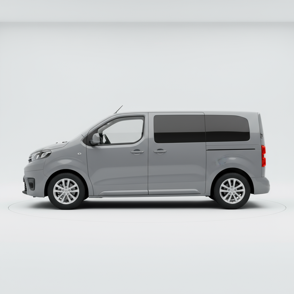 Toyota Proace - Vista 3