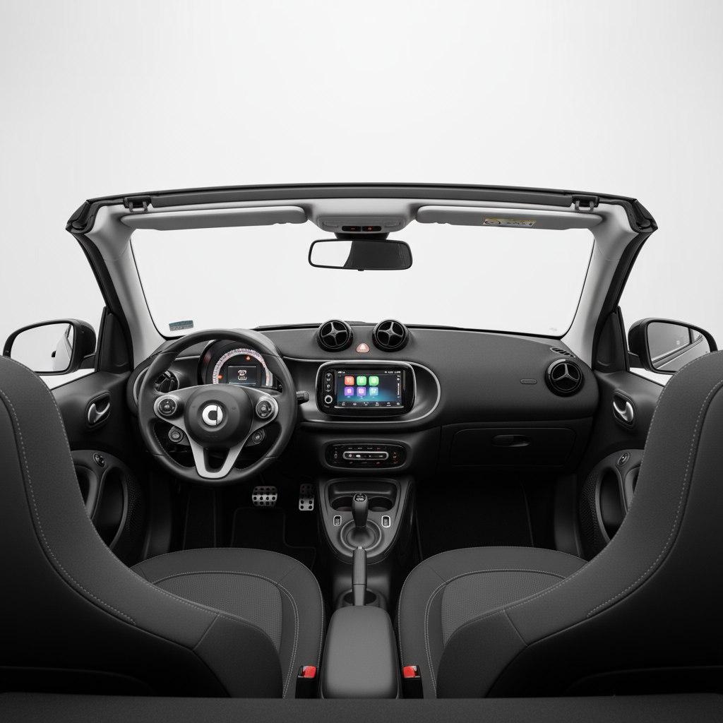 smart fortwo - Vista 4