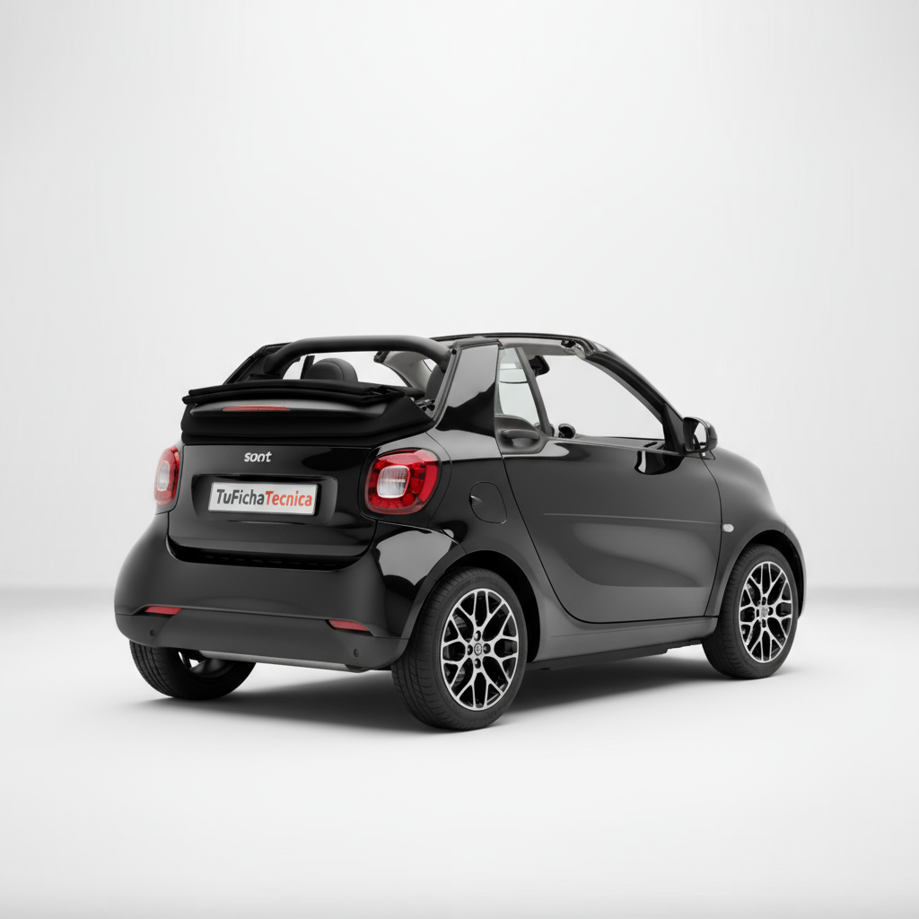 smart fortwo - Vista 2