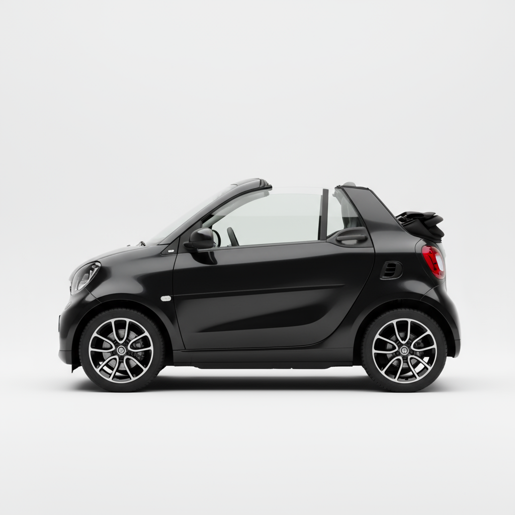 smart fortwo - Vista 3