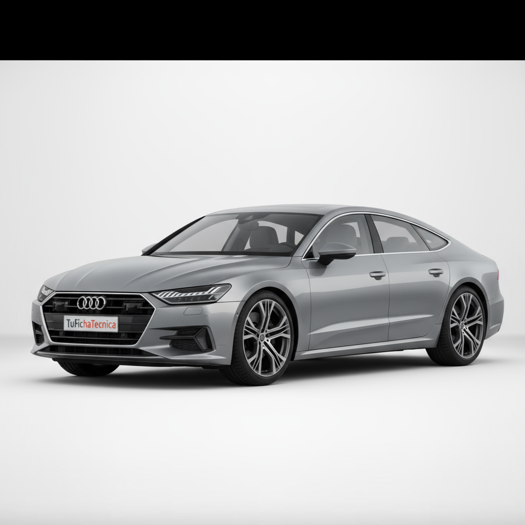 Audi A7 - Vista 1