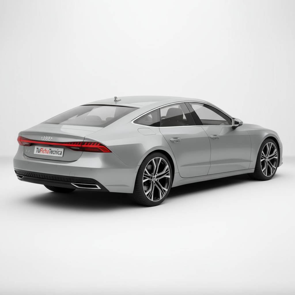 Audi A7 - Vista 2