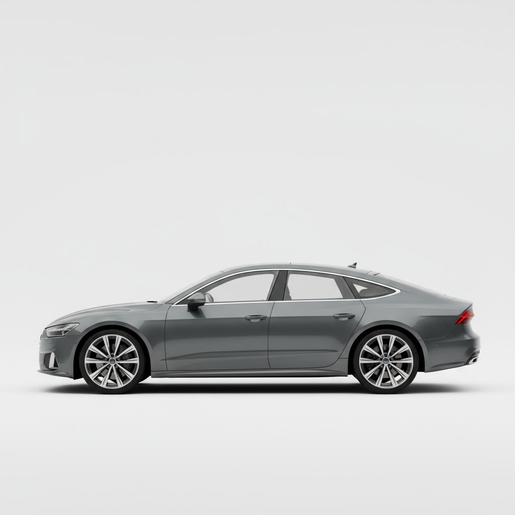 Audi A7 - Vista 3