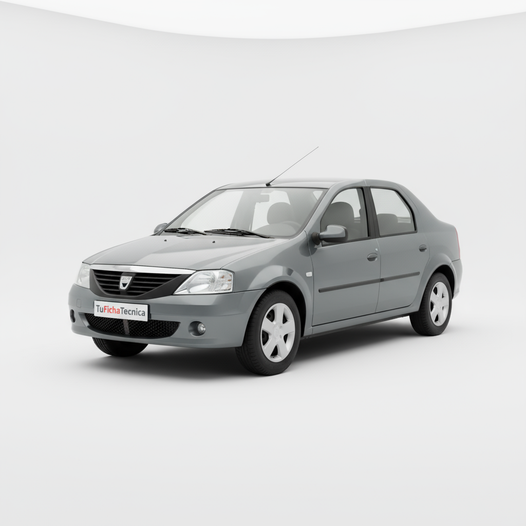 Dacia Logan - Vista 1
