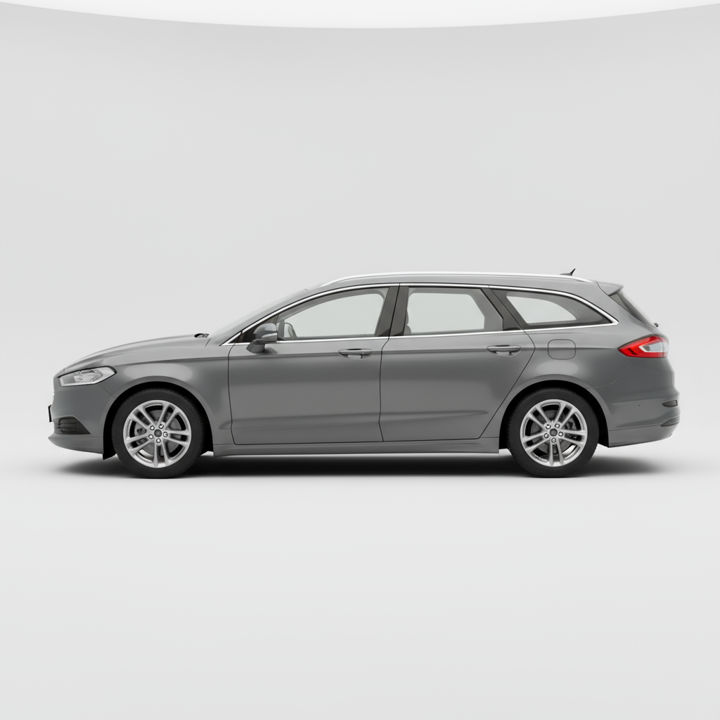 Ford Mondeo - Vista 3