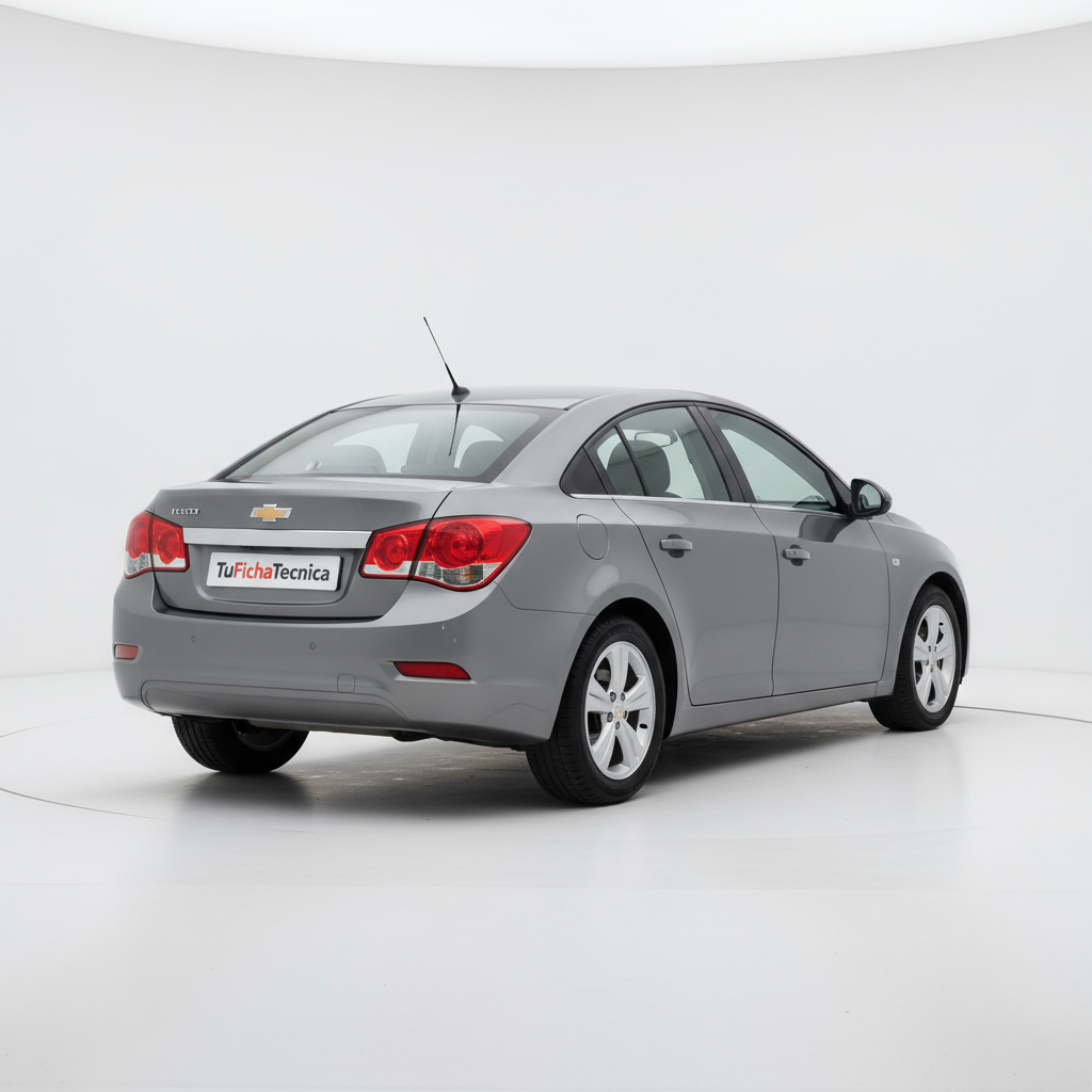 Chevrolet Cruze - Vista 2