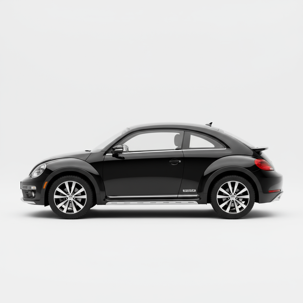 Volkswagen Beetle - Vista 3