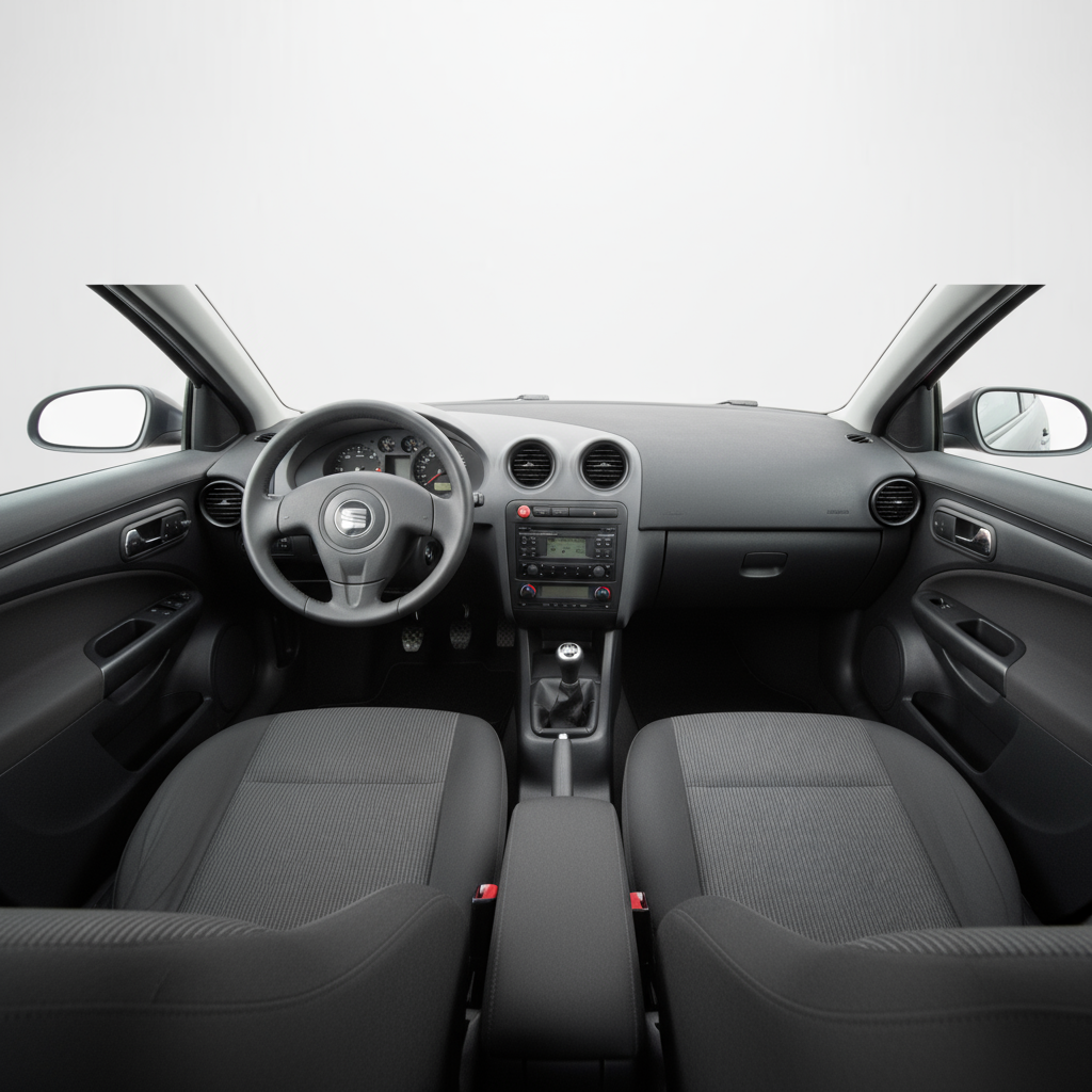 SEAT Córdoba - Vista 4