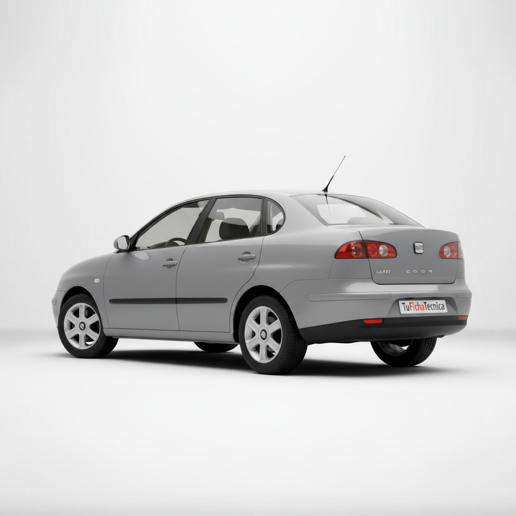 SEAT Córdoba - Vista 2