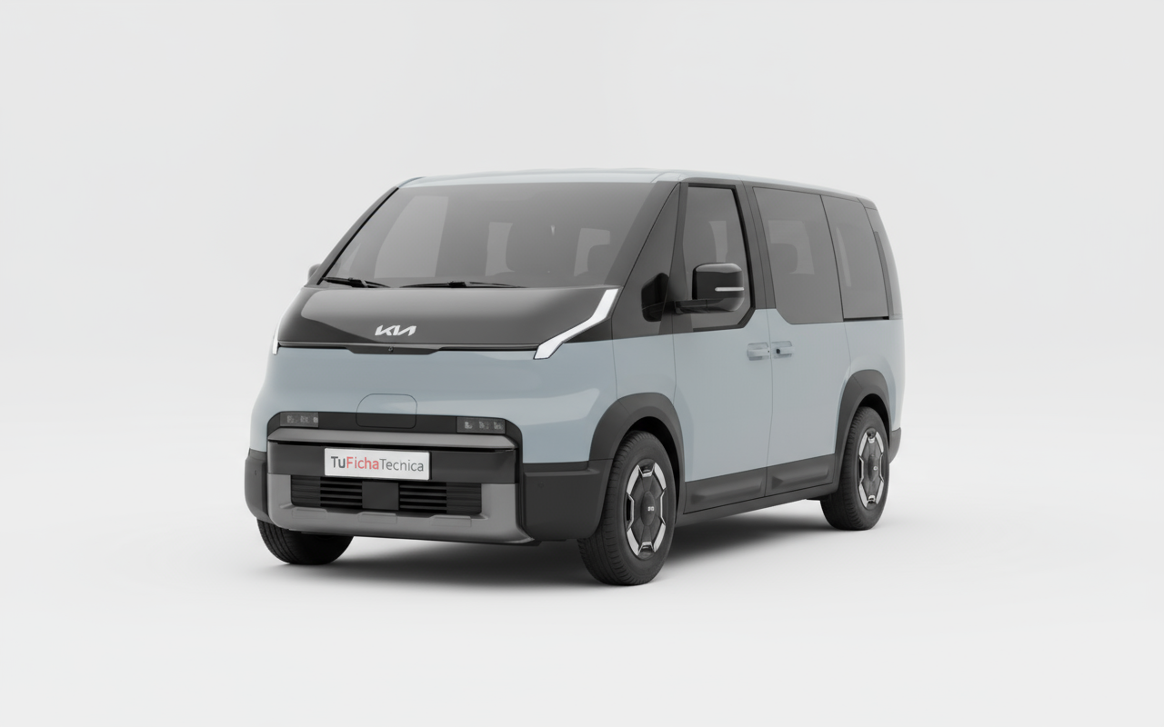 KIA PV5 - Vista 1