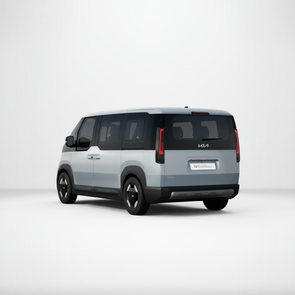 KIA PV5 - Vista 2