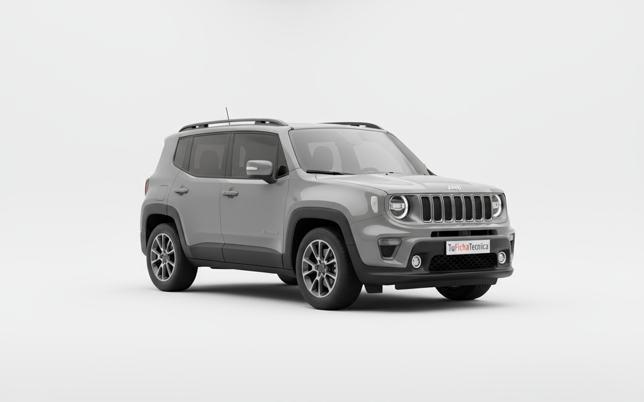 Jeep Renegade - Vista 1