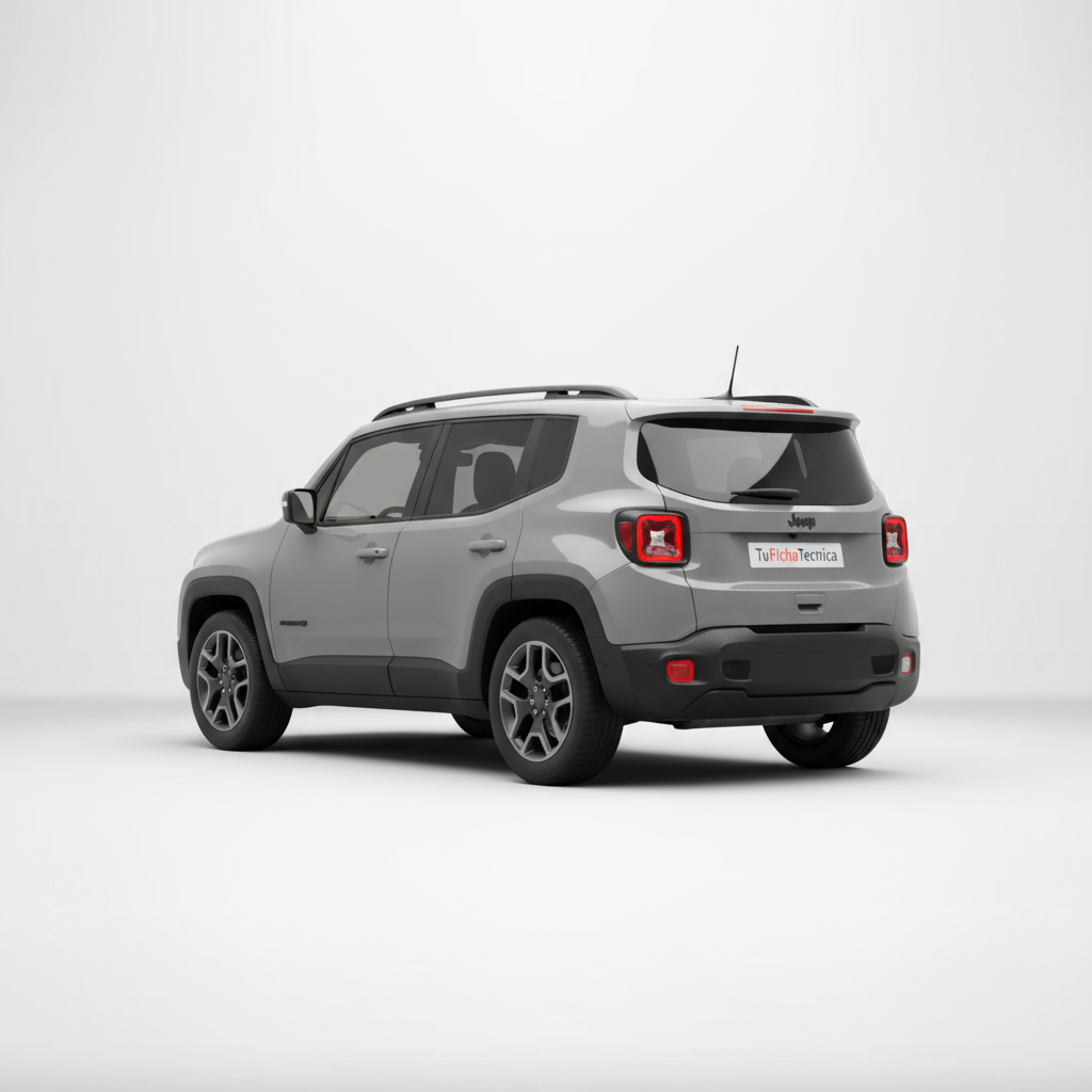Jeep Renegade - Vista 2