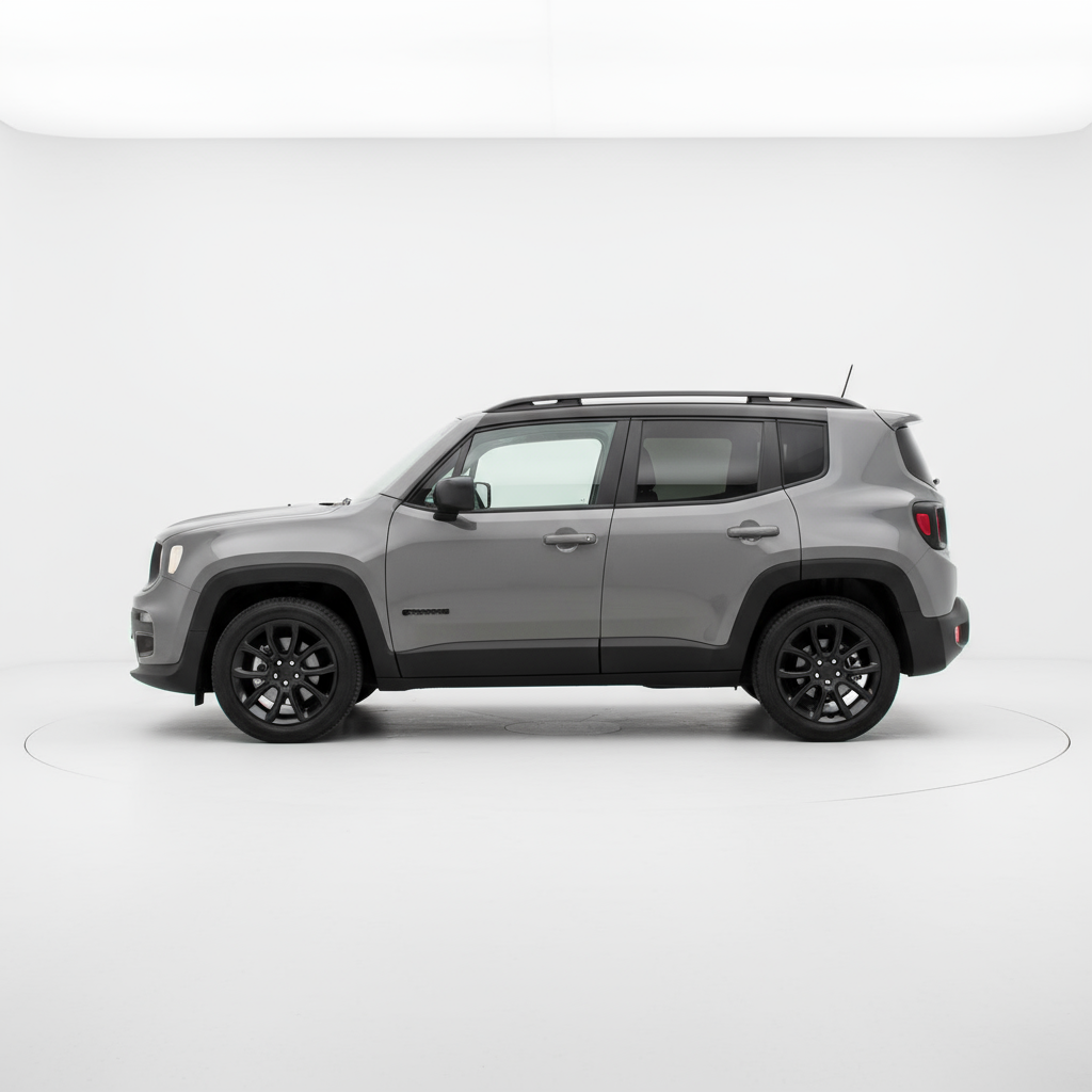 Jeep Renegade - Vista 3