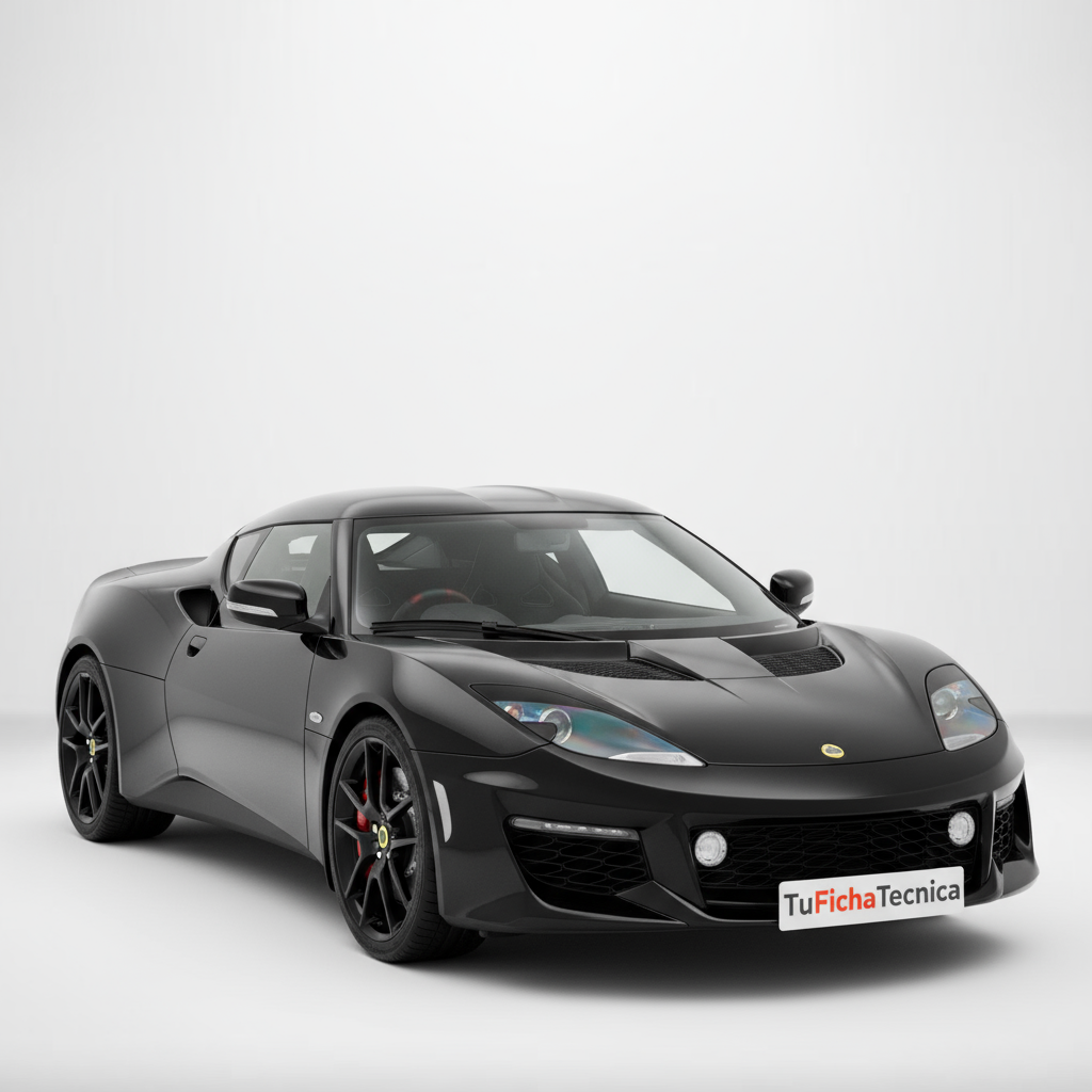 Lotus Evora - Vista 1