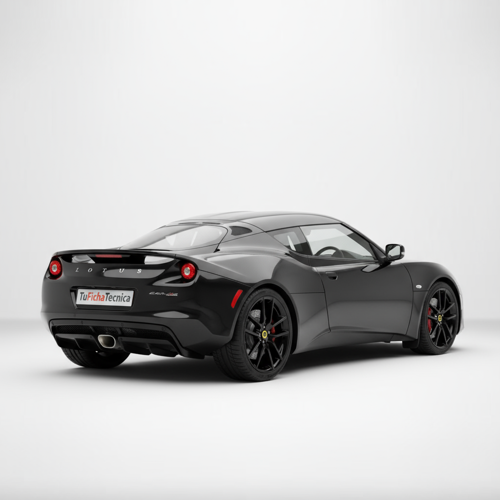 Lotus Evora - Vista 2