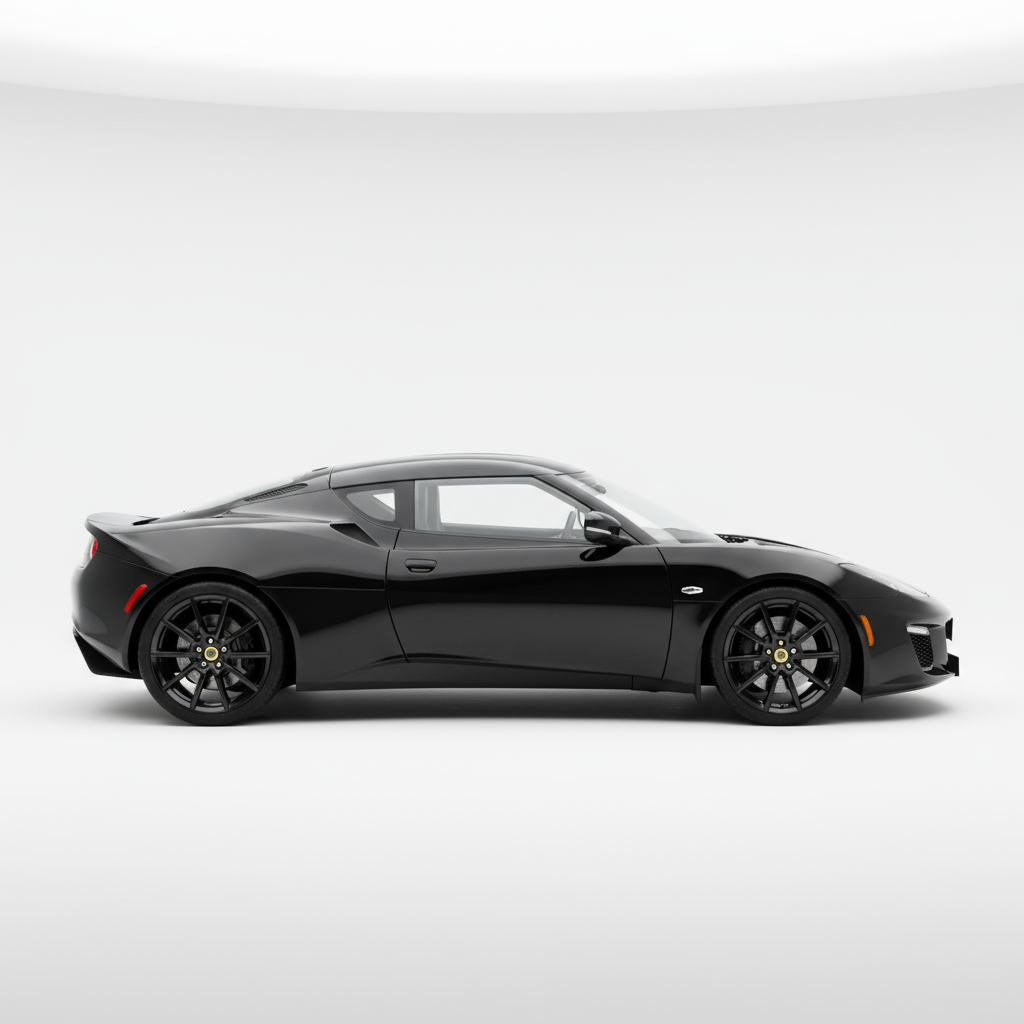 Lotus Evora - Vista 3