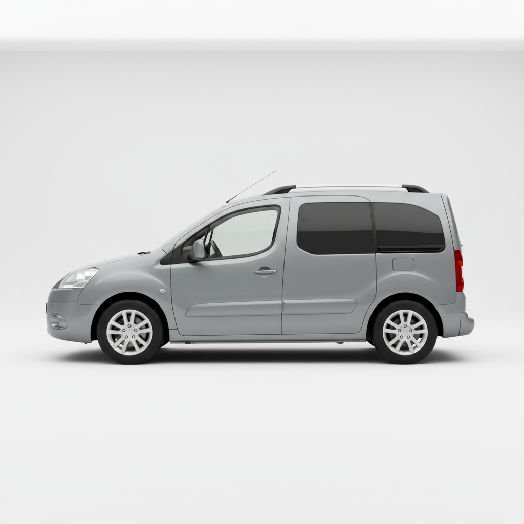 Peugeot Partner - Vista 3