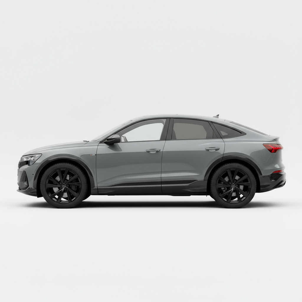 Audi Q6 - Vista 3