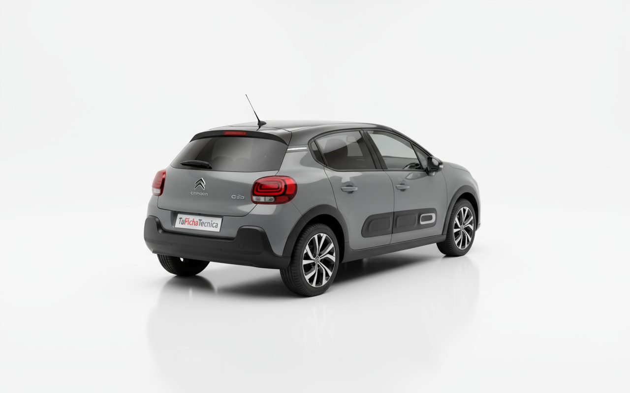 Citroën C3 - Vista 2