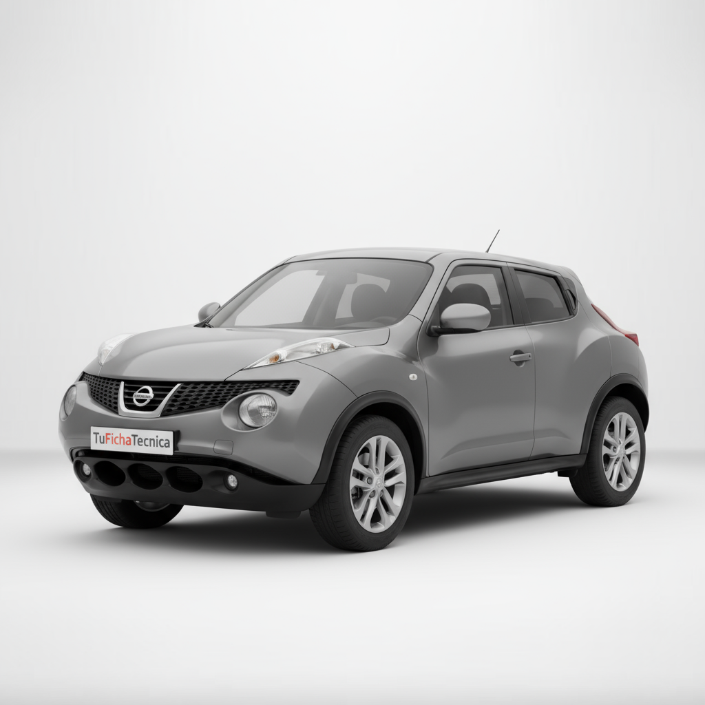 Nissan Juke - Vista 1