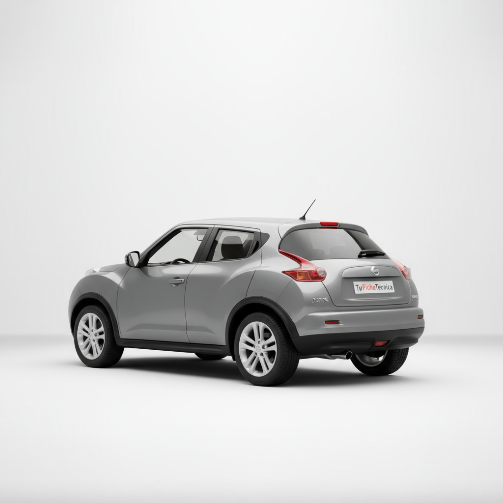 Nissan Juke - Vista 2